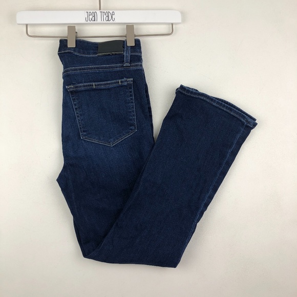 PAIGE Colette Crop Flare Jeans